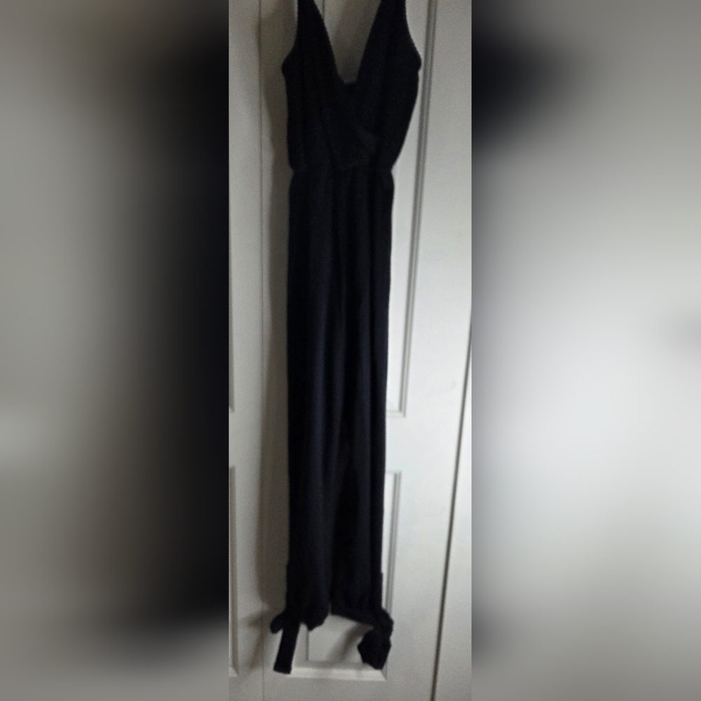 Rolla Coster Black Jumpsuit